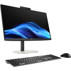 Hewlett Packard (HP) ProStudio 4 G1i AI 512GB All-in-One PC jet black (BY6V9ET-ABD)