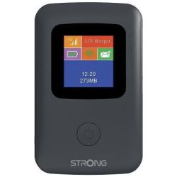 Strong 4G Airspot 220 LTE Router schwarz (4GMIFI150CD)