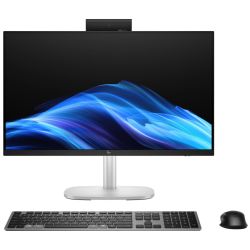 Hewlett Packard (HP) EliteStudio 8 G1i AI All-in-One PC pike silver (A55P1ET-ABD)