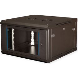 Value 19 Zoll Netzwerkschrank 6HE schwarz unmontiert (26.99.0828)