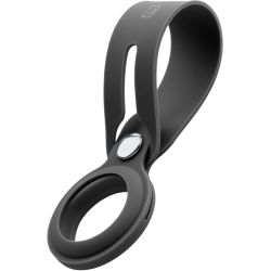 Cellularline Cellularline - Loop schwarz für Apple AirTag (AIRTAGLOOPK)