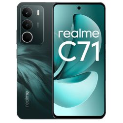 Realme C71 256GB Mobiltelefon forest owl (631011005930)