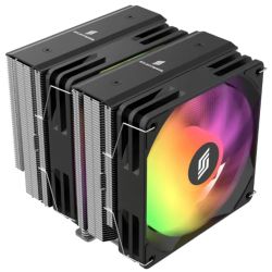 Silentware Titan CPU-Kühler schwarz/silber (TITAN)