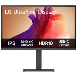 LG Electronics 27U730A-B Monitor schwarz (27U730A-B)