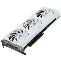 Palit GeForce RTX 5070 White OC 12GB Grafikkarte (NE75070U19K9-GB2050W)