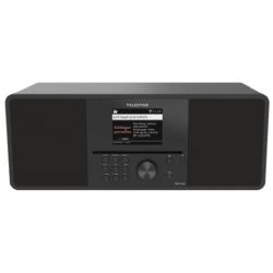 Telestar TOP 300 Internetradio schwarz (5700300)
