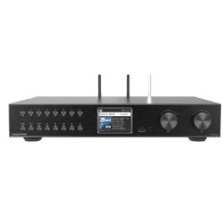 Telestar TOP 500 Internetradio schwarz (5700500)