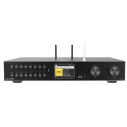 Telestar TELESTAR TOP 550 Schwarz Multifunktionsradios HiFi-Baustei (5700550)