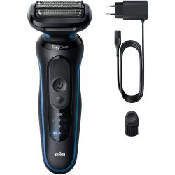 Braun Series 5 52-B1000s Wet+Dry Elektrorasierer schwarz (8700216646130)
