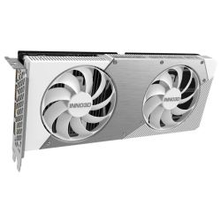 Inno3D GeForce RTX 5060 Twin X2 OC White 8GB (N50602-08D7X-195070W)