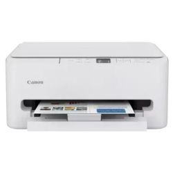 Canon PIXMA TS6550i Multifunktionsgerät weiß (7179C006)