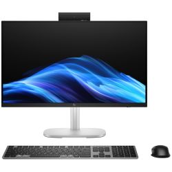 Hewlett Packard (HP) EliteStudio 8 G1i AI 512GB All-in-One PC pike silver (A55P2ET-ABD)