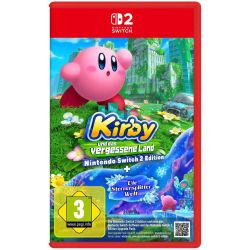 Nintendo Kirby und das vergessene Land Nintendo Switch 2 Edition (10016324)