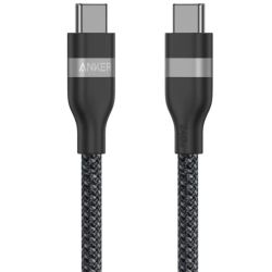 Anker Anker - USB-Kabel - 24 pin USB-C (M) zu  (A82E2011)