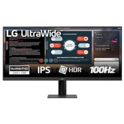 LG Electronics UltraWide 29U511A-B Monitor schwarz (29U511A-B.AEU)