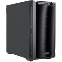 Silverstone Case Storage CS383 Gehäuse schwarz (SST-CS383)
