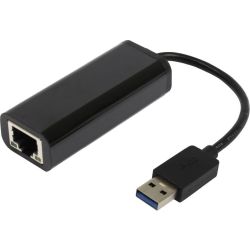 Allnet ALL0173Gv2 LAN-Adapter schwarz USB-A 3.0 (ALL0173Gv2)
