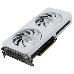 Palit GeForce RTX 5060 Ti White OC 16GB Grafikkarte (NE7506TU19T1-GB2061M)