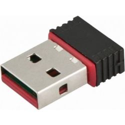 Allnet ALL-WA0100N WLAN-Adapter schwarz USB-A 2.0 (ALL-WA0100N)