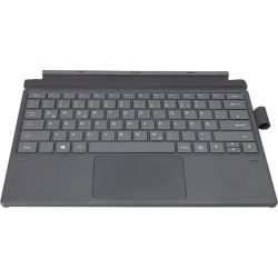 Wortmann Terra S1203 Type Cover schwarz für Pad 1262 (S1203 TASTATUR/DE)