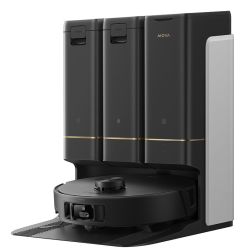 Mova Z50 Ultra Saug-/Wischroboter schwarz + Station (MOVA Z50 Ultra)