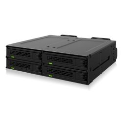 IcyDock ExpressCage MB324V4P-B schwarz (MB324V4P-B)