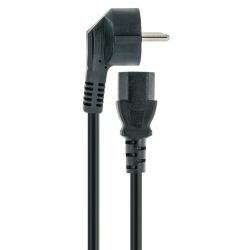 Schwaiger Schwaiger Kaltgerätekabel 1,8m Schwarz (CK80531)