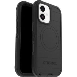 Otterbox Defender Pro MagSafe schwarz für Apple iPhone 17 (77-98354)