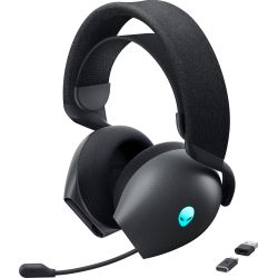 Dell Alienware Tri Mode Wireless Gaming Headset schwarz (AW725H-G-DEAM)