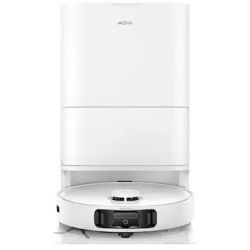 Mova E40 Ultra Saug-/Wischroboter weiß + Station (MOVA-E40-ULTRA)