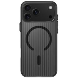 4smarts 4smarts Design Case Aero für iPhone 17 Pro, schwarz (541641)