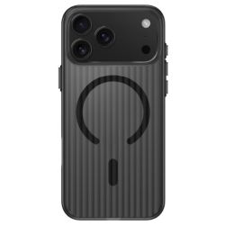 4smarts 4smarts Design Case Aero für iPhone 17 Pro Max, schwarz (541642)