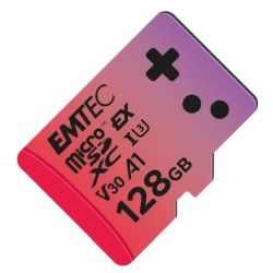 Emtec Express Gaming microSDXC Express 128GB Speicherkarte (ECMSDM128GEXG)