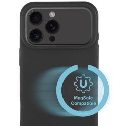 4smarts 4smarts Silikon Case Cupertino für Apple iPhone 17 Pro MagSa (541570)