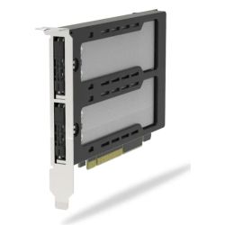 IcyDock ExpressSlot Elite MB842M5P-B PCIe zu M.2 PCIe (MB842M5P-B)