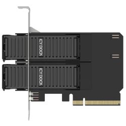 IcyDock ExpressSlot Core MB312M4P-B PCIe zu M.2 PCIe (MB312M4P-B)