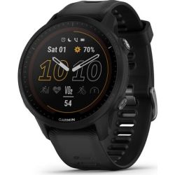 Garmin Forerunner 955 Solar Sportuhr schwarz (010-02638-20)