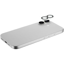 Cellularline Camera Lens für Apple iPhone 17 (CAMERALENSIPH17)