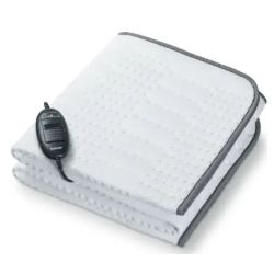 Beurer TS 24 Wärmeunterbett Green Planet weiß (30090)