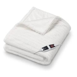 Beurer HD 82 Helsinki Heizdecke weiß (400.52)