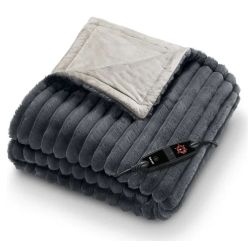 Beurer HD 82 Heizdecke Stockholm grau (400.51)