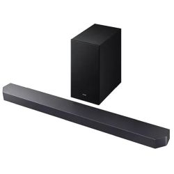 Samsung HW-Q600F Soundbar mit Subwoofer schwarz (HW-Q600F/EN)
