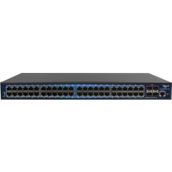 Allnet SG86 Rackmount Gigabit Managed Switch schwarz (ALL-SG8652M-10G)