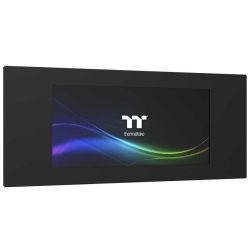 Thermaltake 6-Zoll LCD Panel Kit schwarz für View 600 TG (AC-080-OO1NAN-A1)