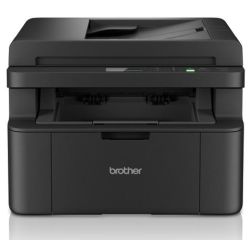 Brother DCP-L1660W Multifunktionsgerät schwarz (DCPL1660WRE1)
