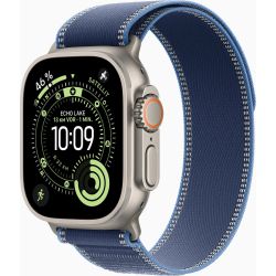 Apple Watch Ultra 3 49mm Smartwatch natur (MEWR4QF/A)