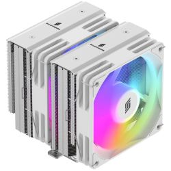 Silentware Titan RGB White CPU-Kühler weiß (TITAN-WH)