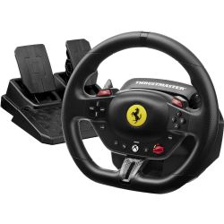Thrustmaster T98 Ferrari 296 GTS Lenkrad schwarz (XBO/PC) (4460297)