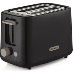 Ariete Breakfast Toaster schwarz (0157DB)