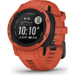 Garmin Instinct 2S Sportuhr poppy (010-02563-06)